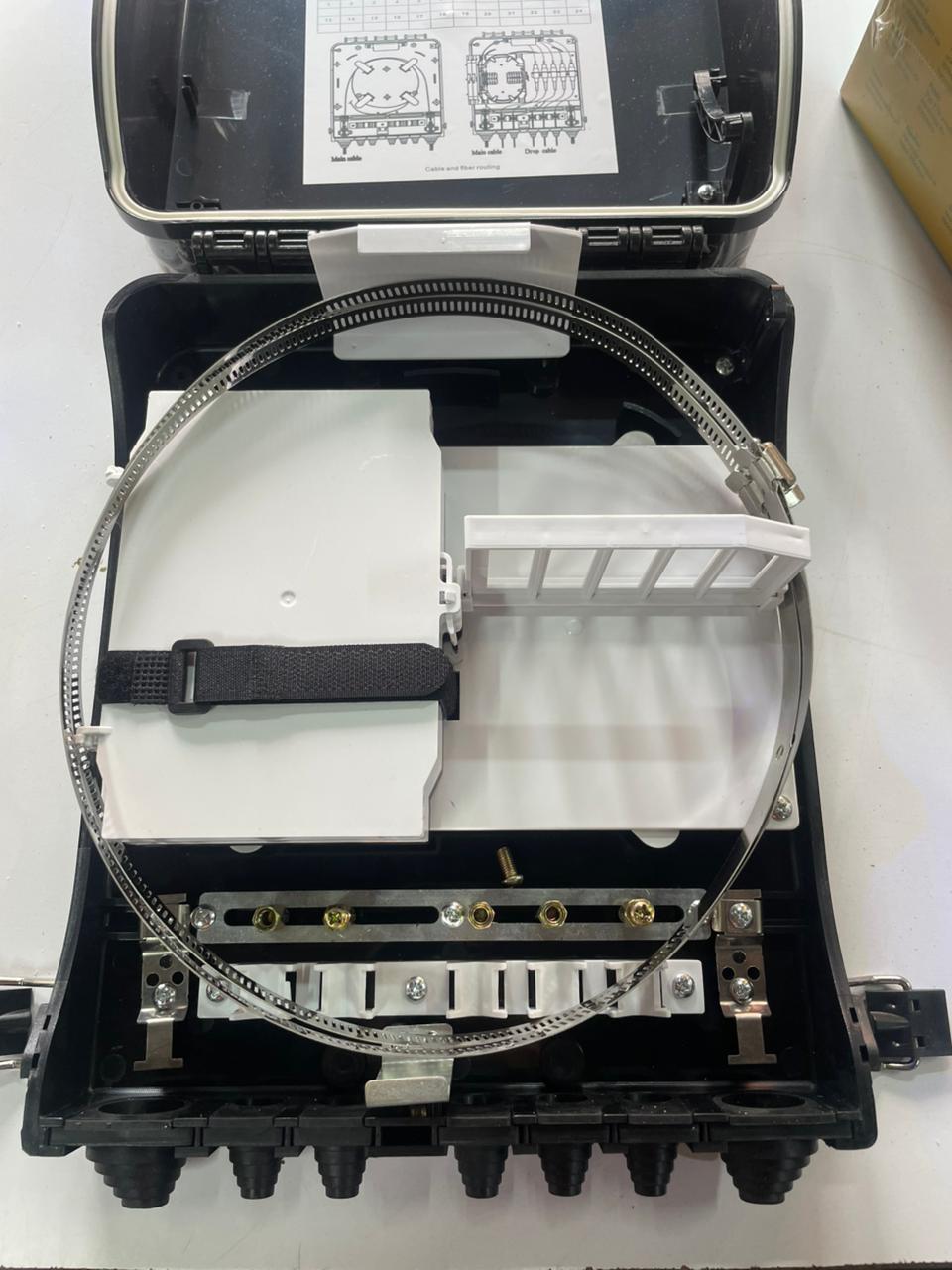 24 core outdoor fat 3