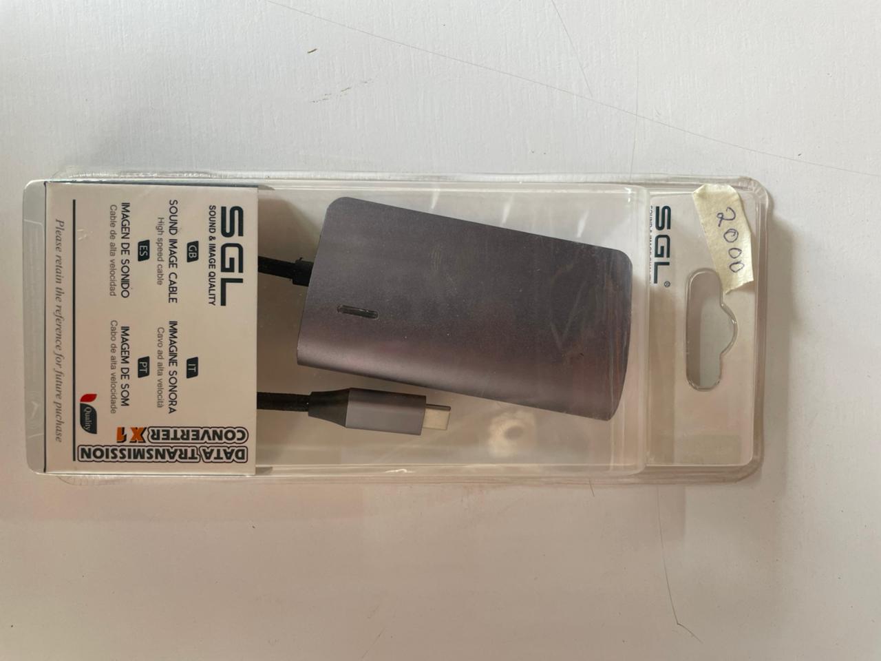 HDMI-to-UGA adapter(converter) - Image 2