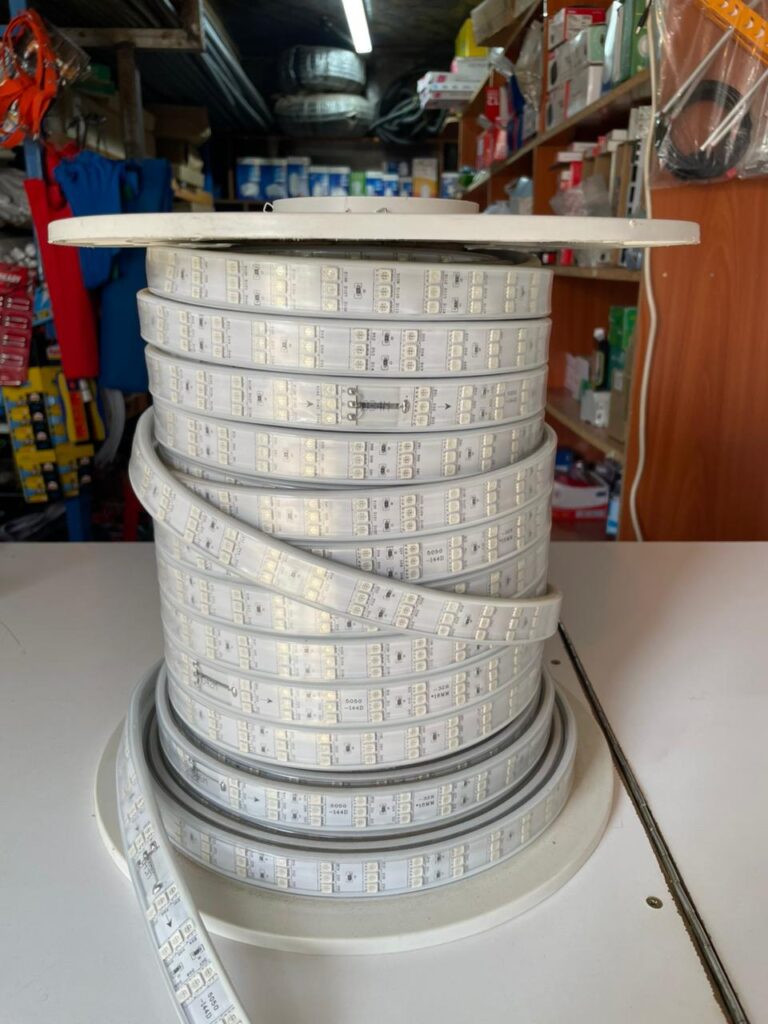 LED strip light roll