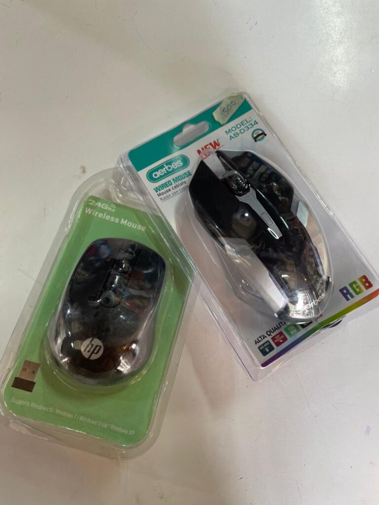 computer mice Wireless USB mouse & Wired USB mouse