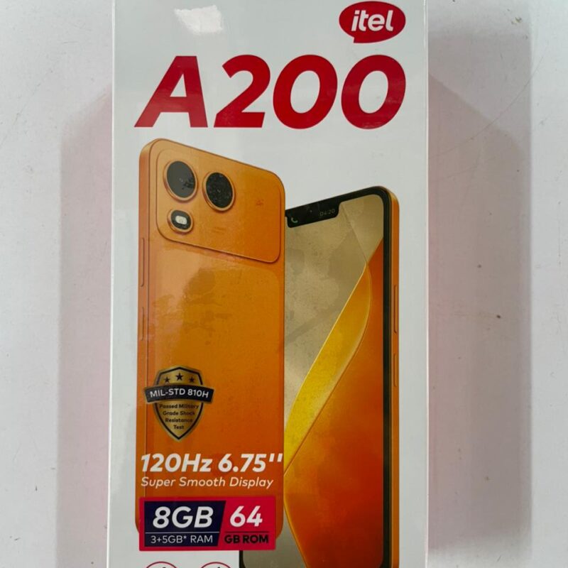 Itel A200