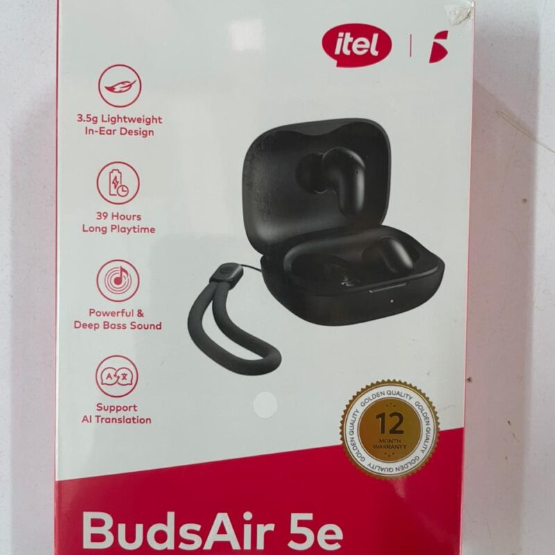 Wireless BudsAir Earbuds