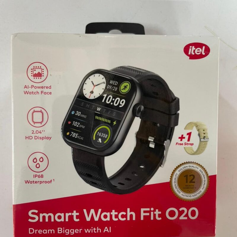 Smart watch fit 020