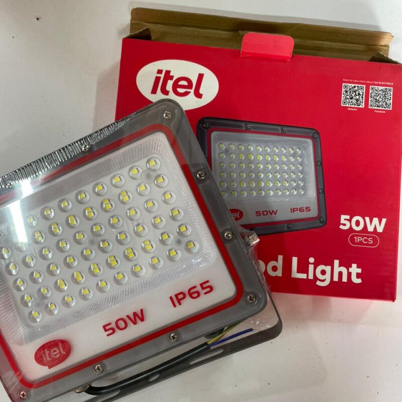 Electric Powered Light- Itel