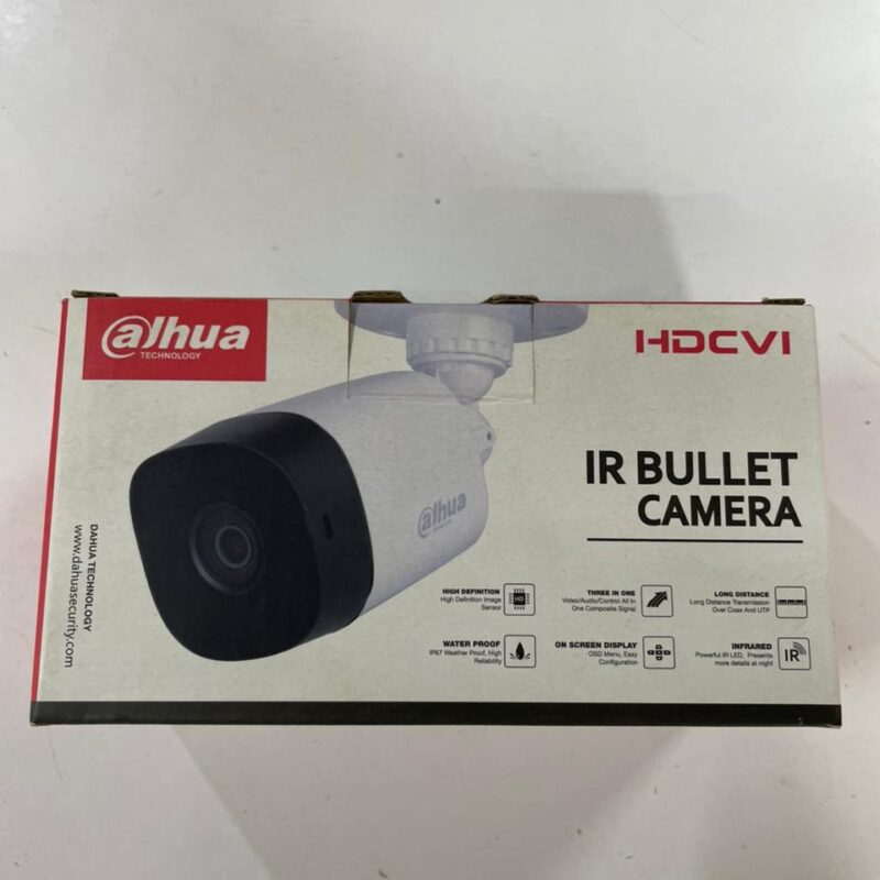 Dahua IR Bullet camera