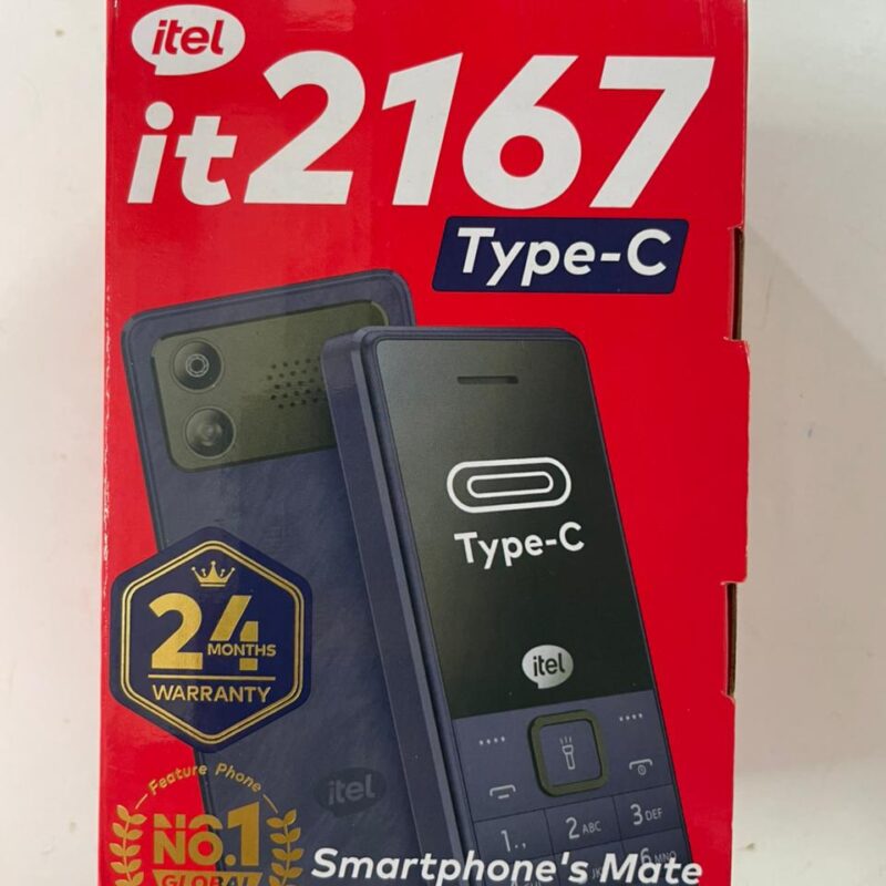 Itel 2167 type C
