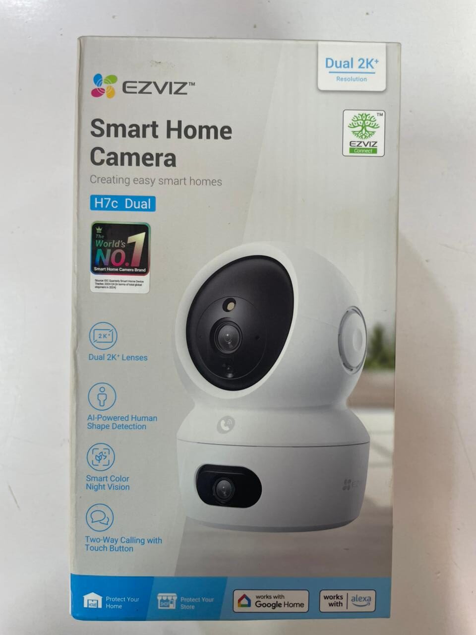 Smart Home Camera Ezviz - Image 2