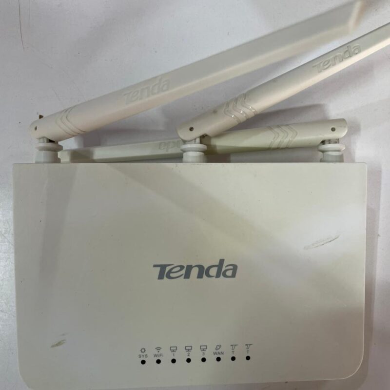 Refurbished Tenda Router
